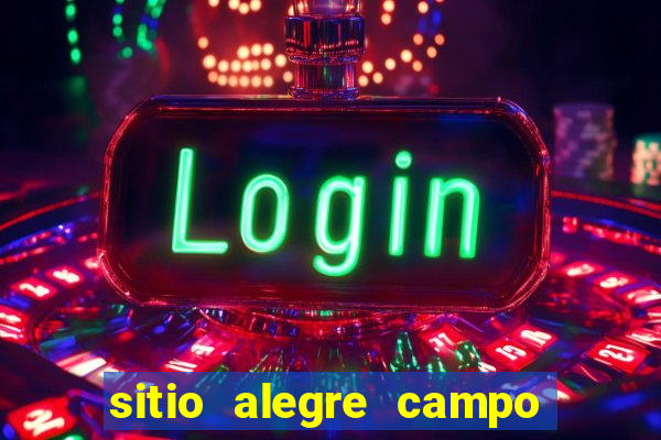 sitio alegre campo grande rj